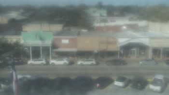 Weather camera view of Madison County OEM.