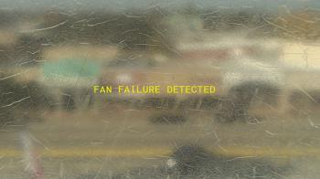 Weather camera view of Madison County OEM.