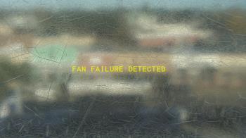 Weather camera view of Madison County OEM.