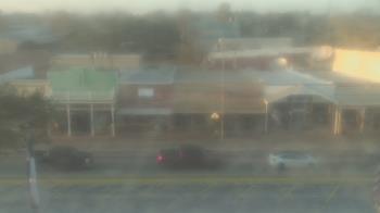 Weather camera view of Madison County OEM.