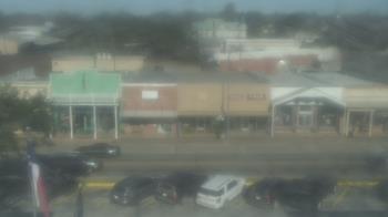 Weather camera view of Madison County OEM.