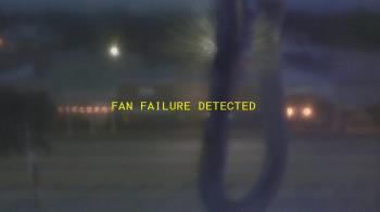 Weather camera view of Madison County OEM.