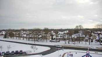 Weather camera view of Morris Elementary School.