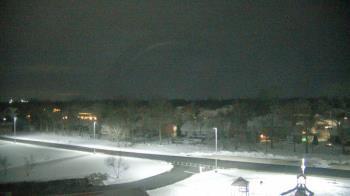Weather camera view of Morris Elementary School.