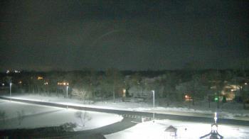 Weather camera view of Morris Elementary School.