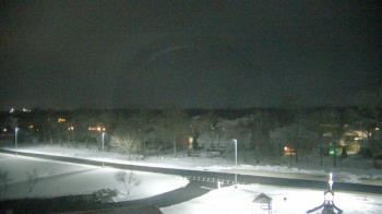 Weather camera view of Morris Elementary School.