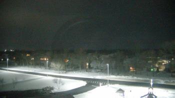 Weather camera view of Morris Elementary School.