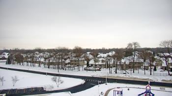 Weather camera view of Morris Elementary School.