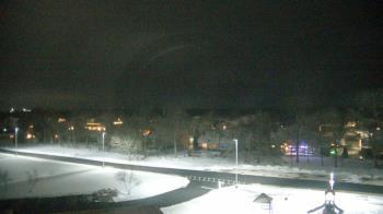 Weather camera view of Morris Elementary School.