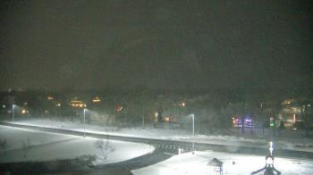 Weather camera view of Morris Elementary School.