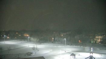 Weather camera view of Morris Elementary School.