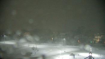 Weather camera view of Morris Elementary School.