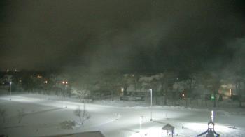 Weather camera view of Morris Elementary School.