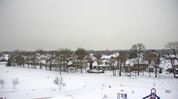 Weather camera view of Morris Elementary School.