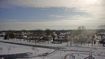Weather camera view of Morris Elementary School.