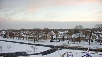 Weather camera view of Morris Elementary School.