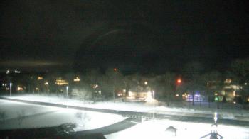 Weather camera view of Morris Elementary School.