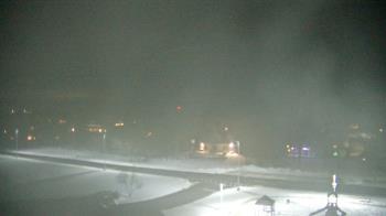 Weather camera view of Morris Elementary School.