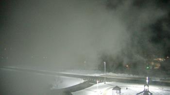 Weather camera view of Morris Elementary School.