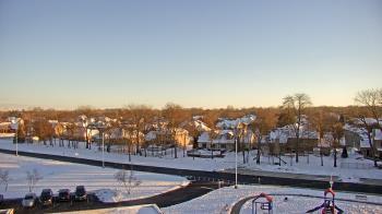 Weather camera view of Morris Elementary School.