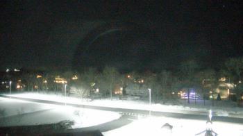 Weather camera view of Morris Elementary School.