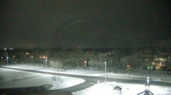 Weather camera view of Morris Elementary School.