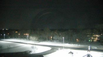 Weather camera view of Morris Elementary School.