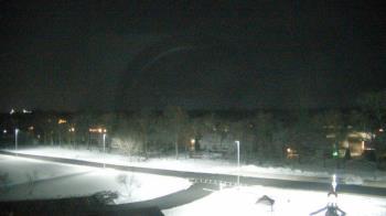 Weather camera view of Morris Elementary School.