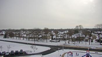 Weather camera view of Morris Elementary School.