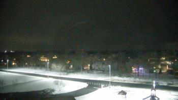 Weather camera view of Morris Elementary School.