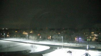 Weather camera view of Morris Elementary School.