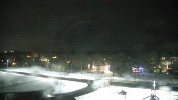Weather camera view of Morris Elementary School.