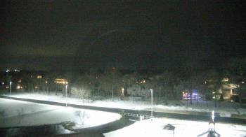 Weather camera view of Morris Elementary School.