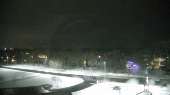 Weather camera view of Morris Elementary School.