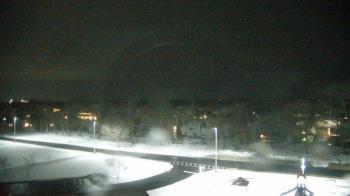 Weather camera view of Morris Elementary School.