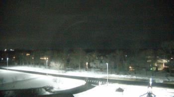 Weather camera view of Morris Elementary School.