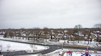 Weather camera view of Morris Elementary School.