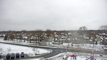 Weather camera view of Morris Elementary School.