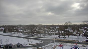 Weather camera view of Morris Elementary School.