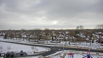 Weather camera view of Morris Elementary School.