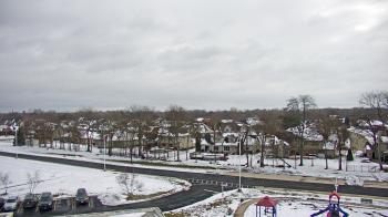 Weather camera view of Morris Elementary School.