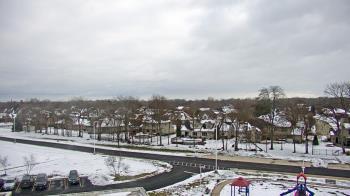 Weather camera view of Morris Elementary School.