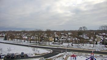 Weather camera view of Morris Elementary School.