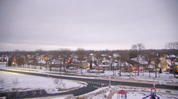 Weather camera view of Morris Elementary School.