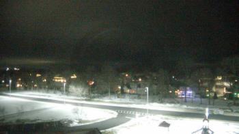 Weather camera view of Morris Elementary School.