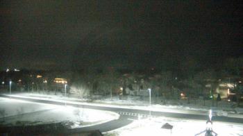 Weather camera view of Morris Elementary School.