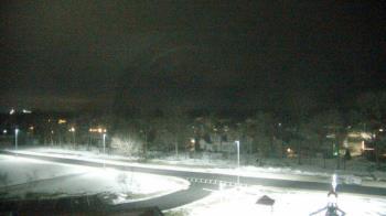 Weather camera view of Morris Elementary School.