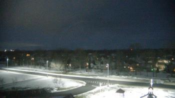 Weather camera view of Morris Elementary School.