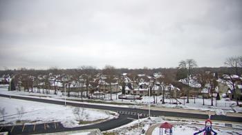 Weather camera view of Morris Elementary School.
