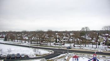 Weather camera view of Morris Elementary School.